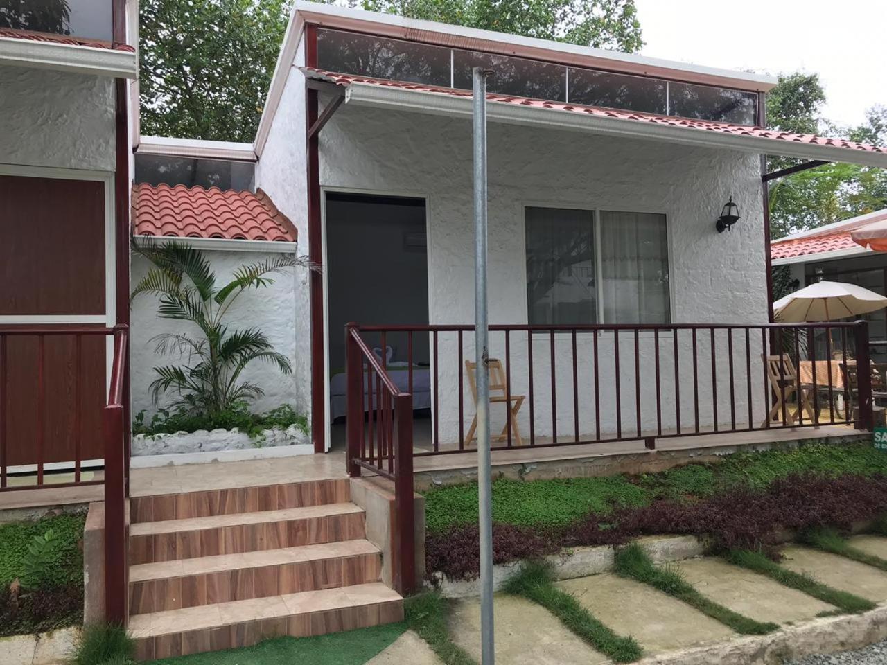 Hostal Gualingo Hotell Santa Rosa  Rum bild