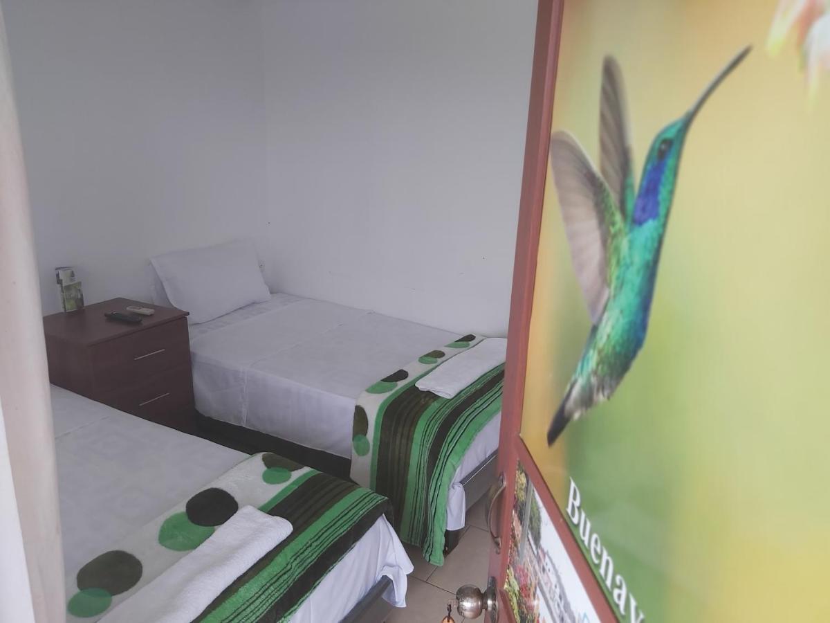 Hostal Gualingo Hotell Santa Rosa  Exteriör bild